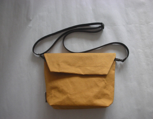 SnapPap -"Mini-Yellow"