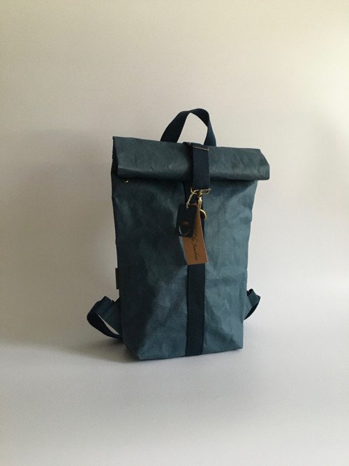 Roll top "Navy-Blue"