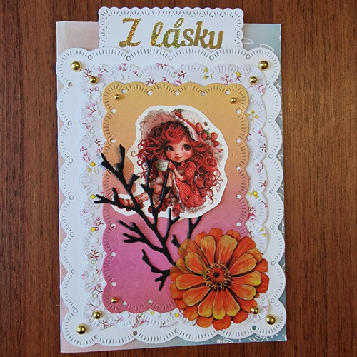 Gratulujeme, z lásky