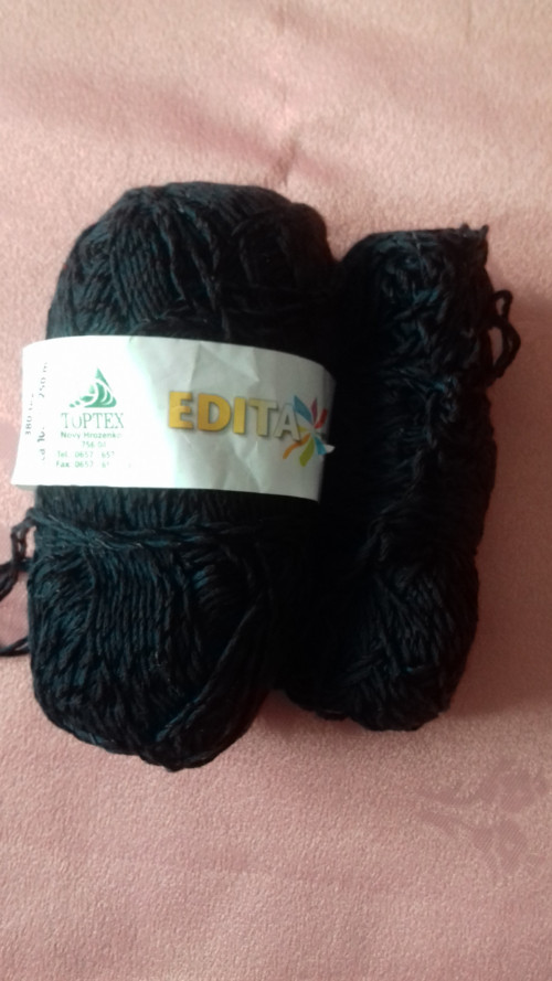 Příze Edita — foto 1
