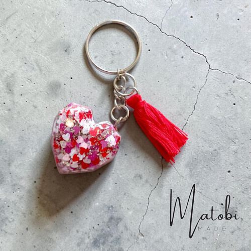 XOXO mini srdíčko — foto 1