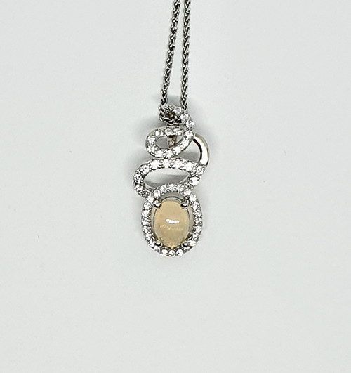 Přepychový přívěsek - Opal 108 — foto 1
