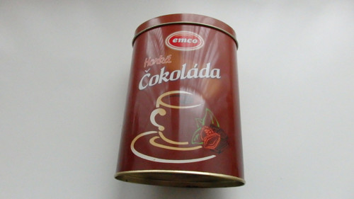 Emco - čokoláda — foto 1