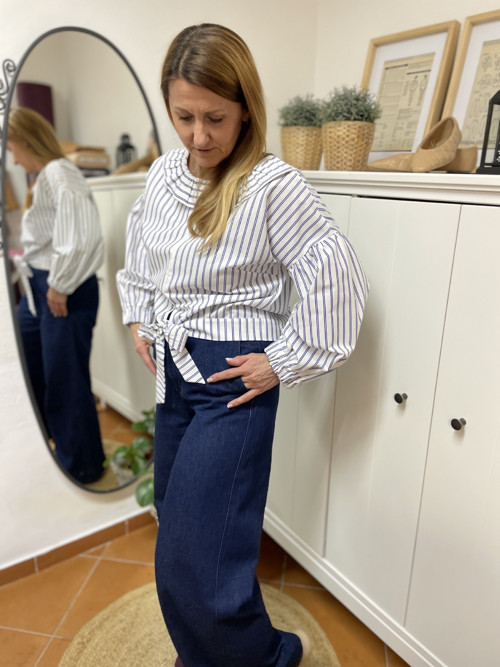 Dámská halenka - KLARA — foto 1
