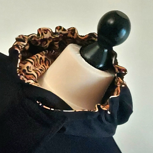 Šaty - mikinošaty — foto 1