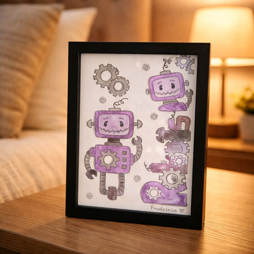 Roboti