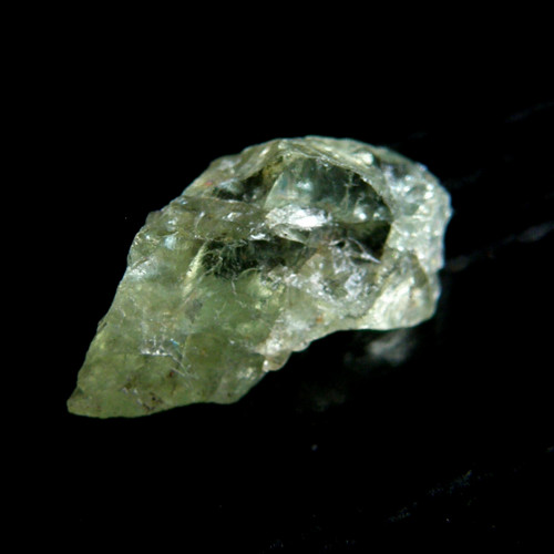 Fluorapatit - přírodní kousek v pěkné barvě