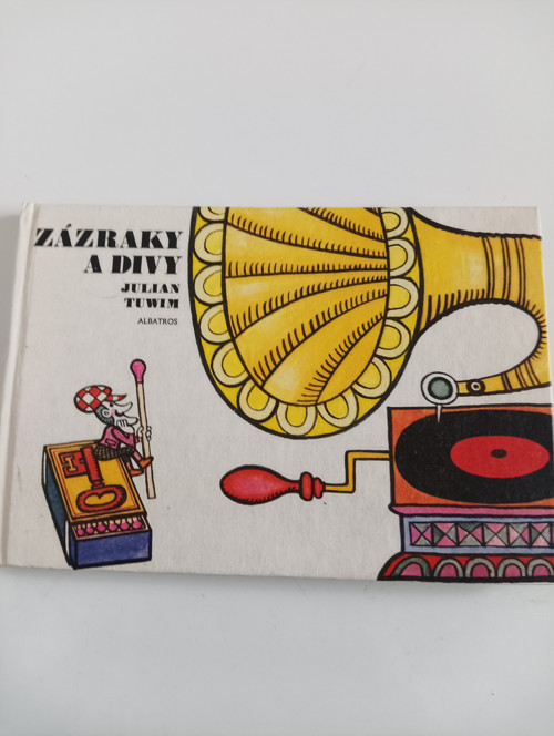 Julian Tuwim Zàzraky a divy