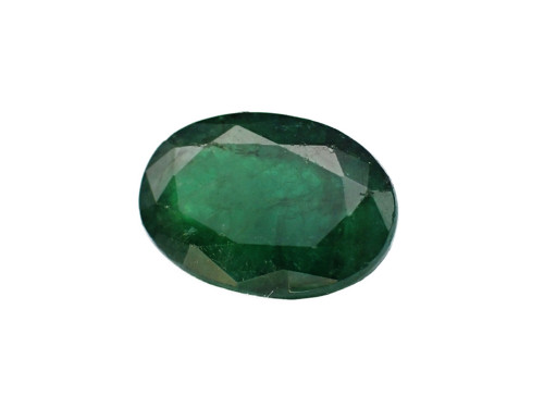 Přírodní smaragd 3,39 ct – Zambie, certifikát