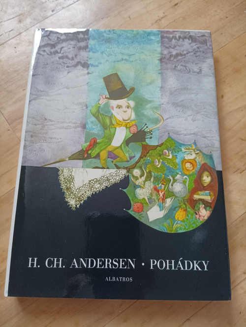 H.Ch.Andersen Pohádky — foto 1