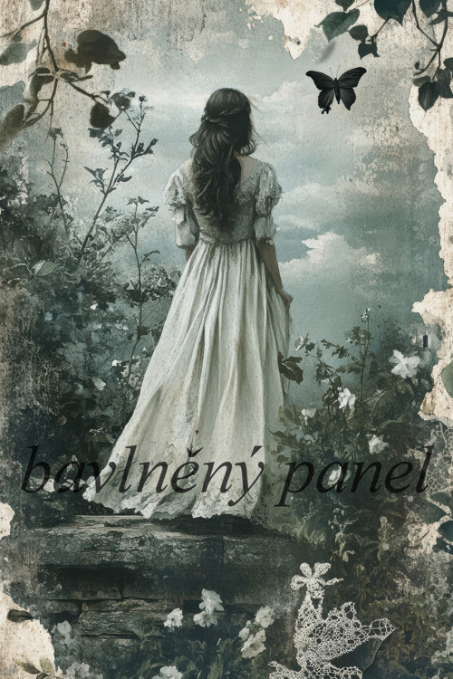 Bavlněný panel VIN 268 — foto 1