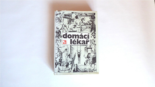 A678_ Domácí lékař, 1975, retro
