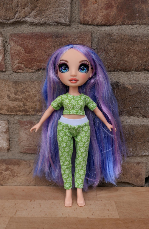 Rainbow High - komplet — foto 1