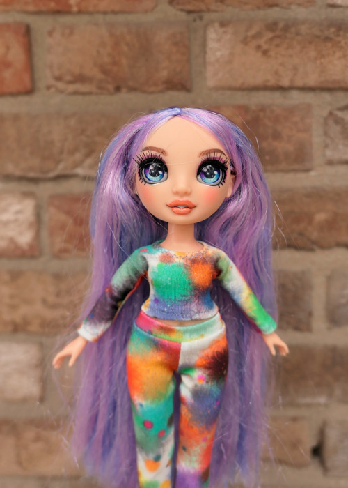 Rainbow High - komplet — foto 1