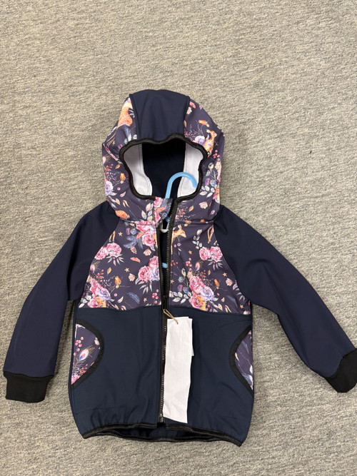 Soft bunda podzim/zima vel.86/92