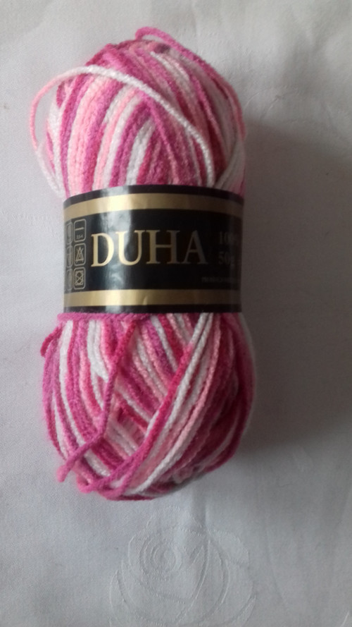 Příze Duha — foto 1
