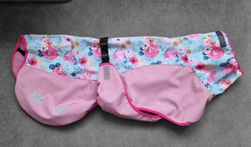 Softshellová bunda pro fenku — foto 1
