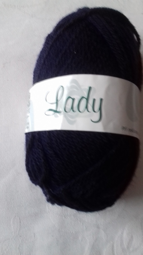 Příze Lady — foto 1