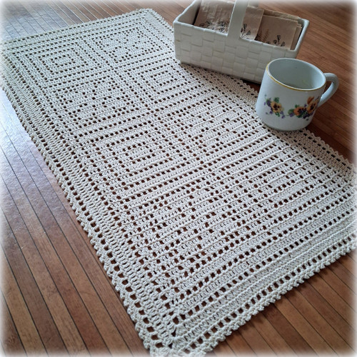 Běhoun 70x38 přírodní