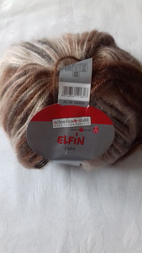 Příze Elfin Color