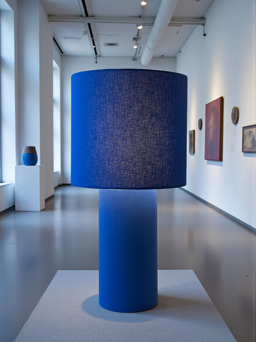 Lampa Deep Blue