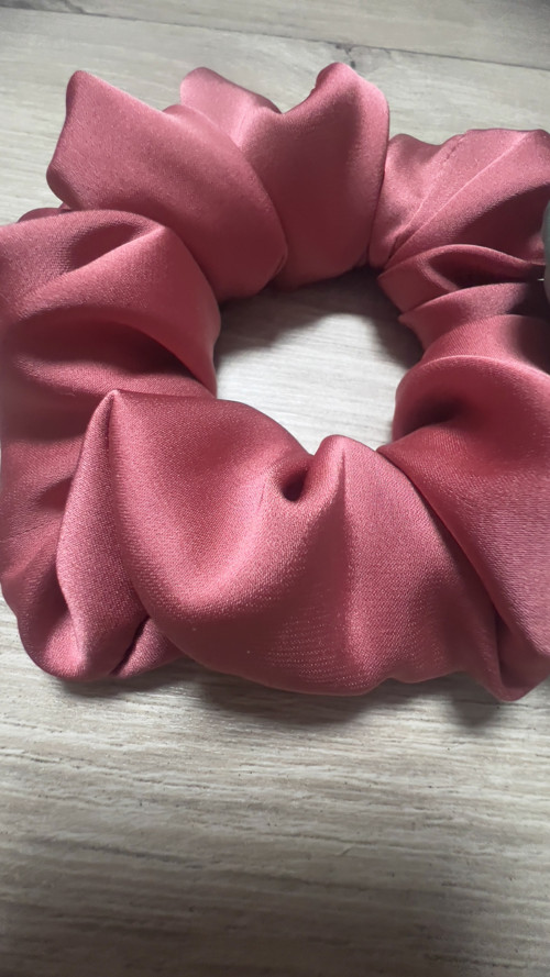 Scrunchies- terakota
