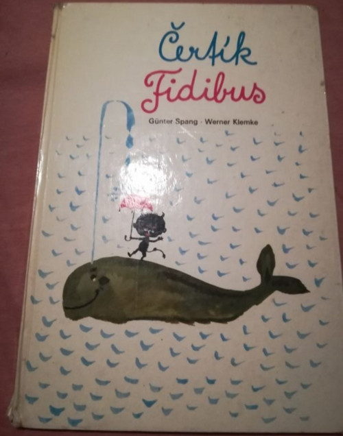 Günter Spang Čertík Fidibus