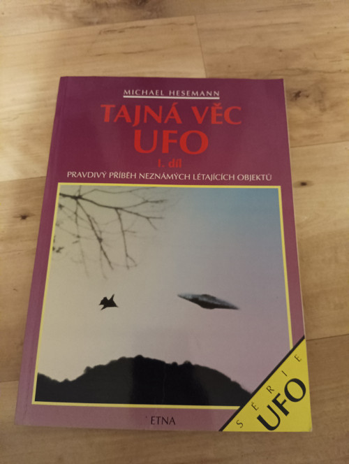 M.Hesemann Tajná věc ufo