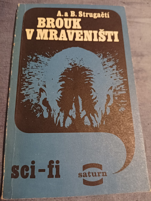 A+B.Strugačtí Brouk v mraveništi