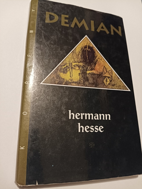 Hermann Hesse Demian