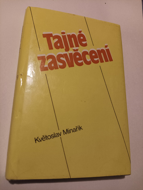 K.Minařík Tajné zasvěcení
