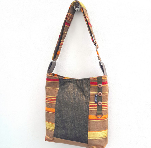 Egypt Striped Bag ** no.1* Parrot® — foto 1