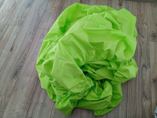 Bavlněné prostěradlo na postel 180*200 cm