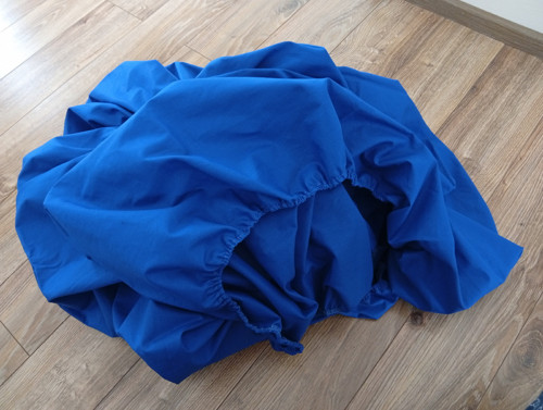 Bavlněné prostěradlo na postel 180*200 cm