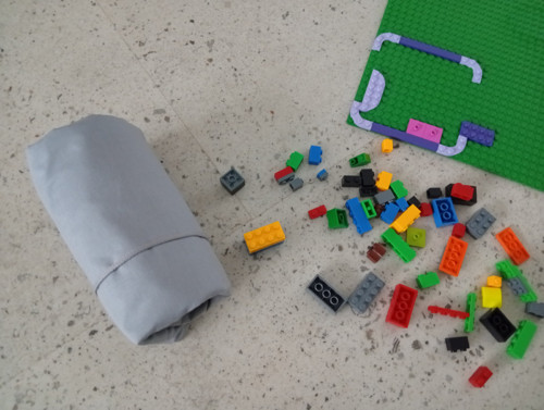 Velký LEGOŽROUT