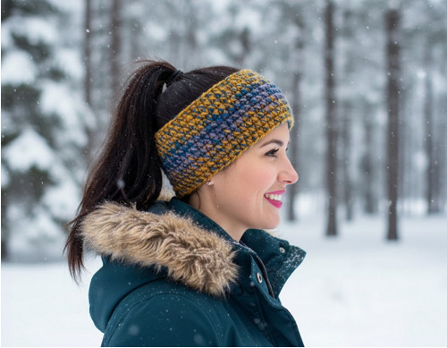 Čelenka CoolBobble - Kaisalan