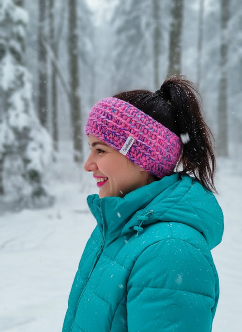 Čelenka CoolBobble PODŠITÁ