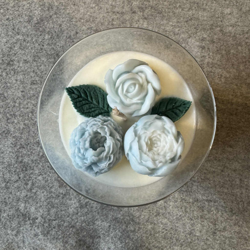 Sójová svíčka — foto 1