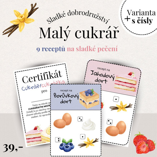 Dorty – sladké pečení PDF ke stažení