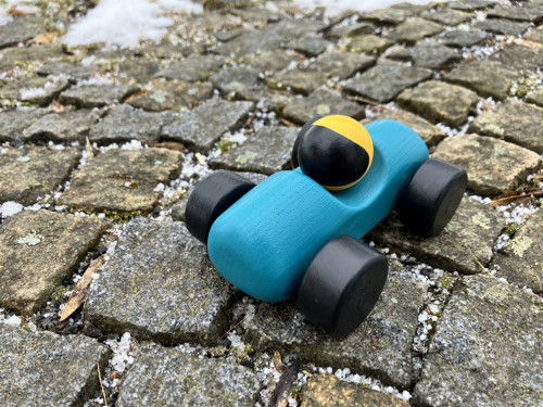 Autíčko formule
