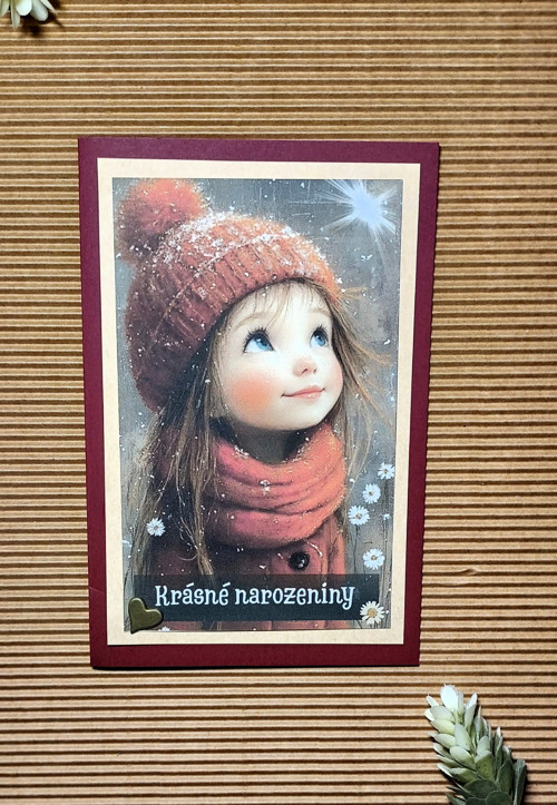 Přání k narozeninám