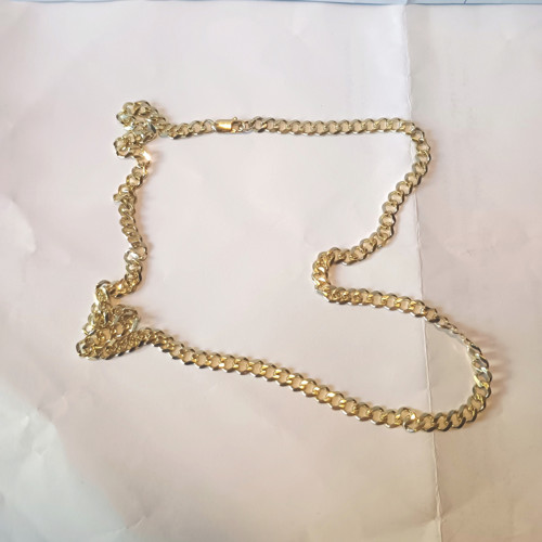 Pro muže (řetízek; Au 585/1000;12,6g)