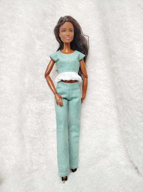 Živůtek pro Barbie — foto 1