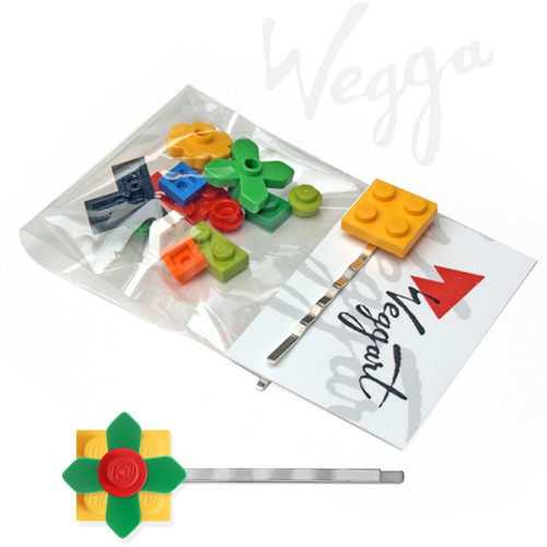 Lego sponka + náhradní díly! — foto 1