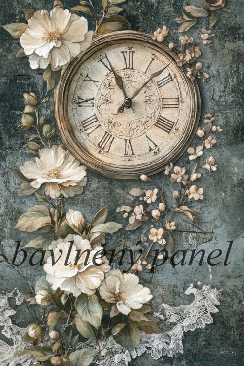 Bavlněný panel VIN 312