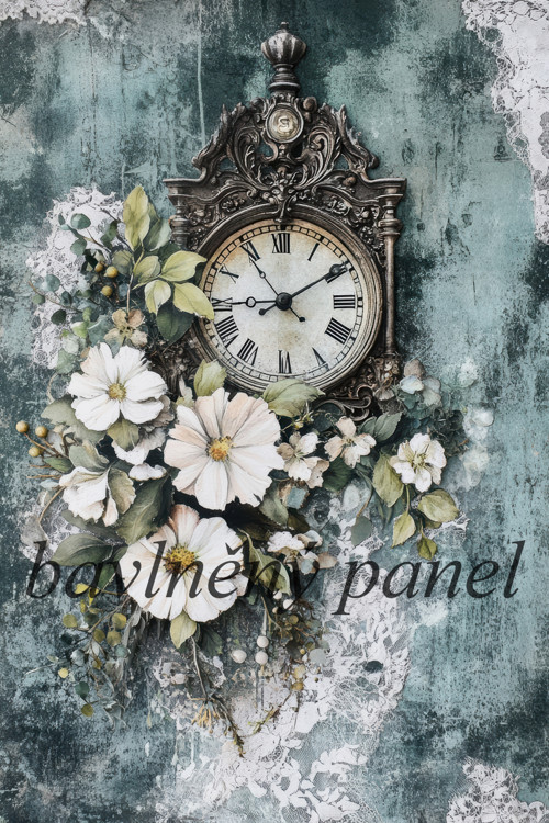 Bavlněný panel VIN 314