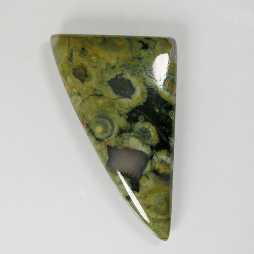 Přírodní jaspis, kabošon, 53,35 ct., 47,5x29,9x6mm