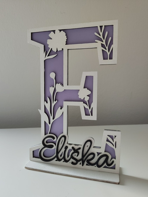 Jmenovka Eliška — foto 1