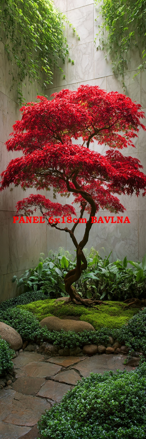 Panel na záložku - bavlna — foto 1