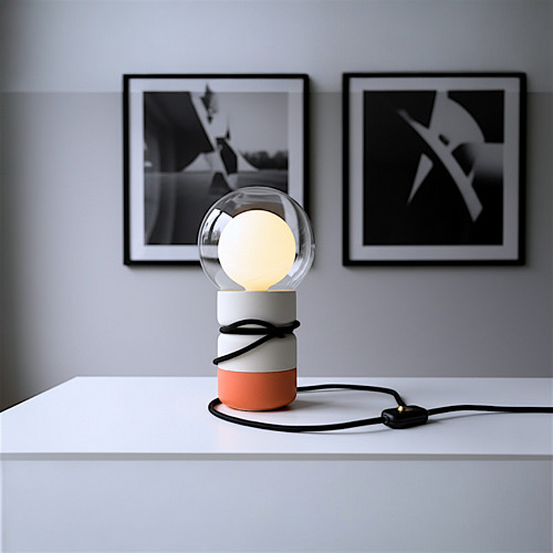 Lampa Forma double